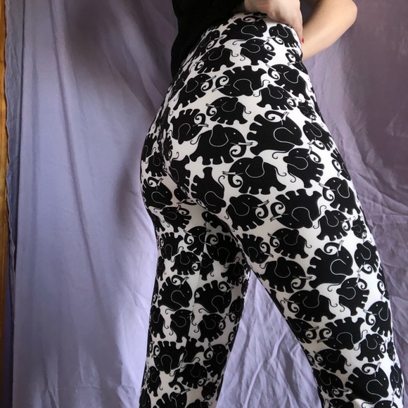 Elephant leggings - Picture 2 of 4